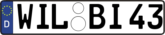 WIL-BI43