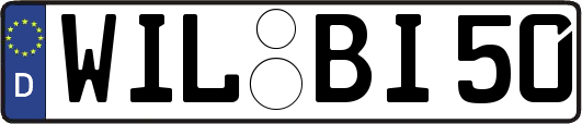 WIL-BI50