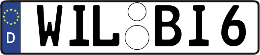WIL-BI6