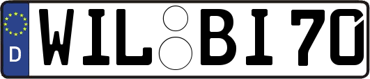 WIL-BI70