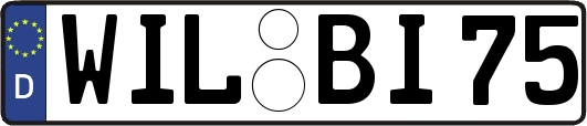 WIL-BI75
