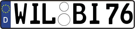 WIL-BI76