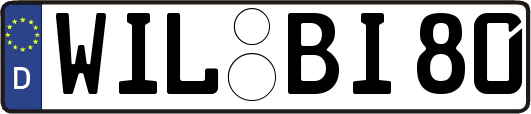 WIL-BI80