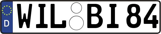 WIL-BI84