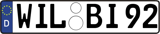 WIL-BI92