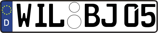 WIL-BJ05