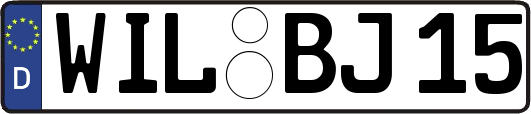 WIL-BJ15