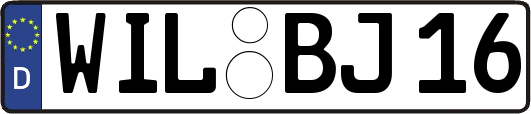 WIL-BJ16