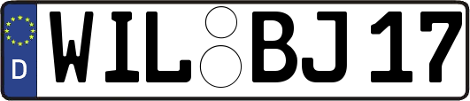 WIL-BJ17