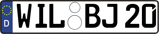 WIL-BJ20