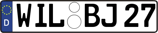WIL-BJ27