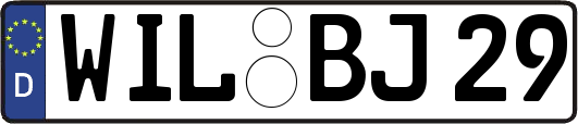 WIL-BJ29