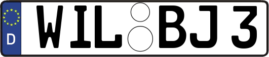 WIL-BJ3