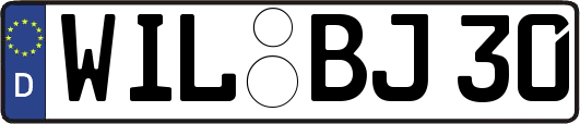 WIL-BJ30
