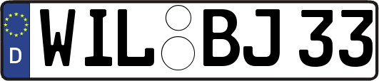 WIL-BJ33