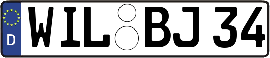 WIL-BJ34