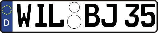 WIL-BJ35