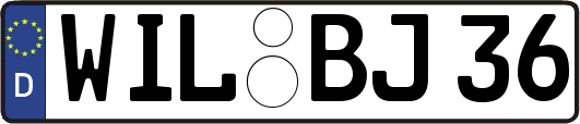 WIL-BJ36