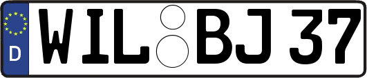 WIL-BJ37