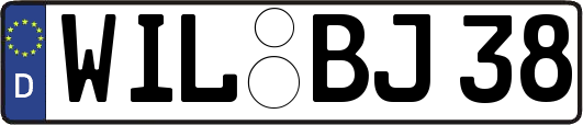 WIL-BJ38