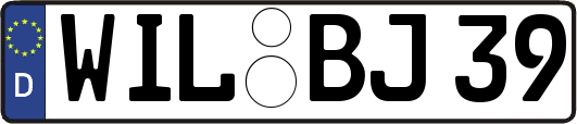 WIL-BJ39