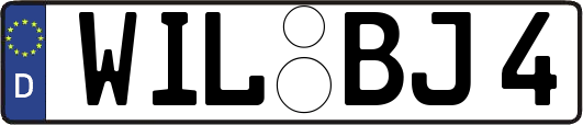 WIL-BJ4