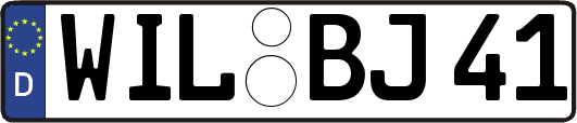 WIL-BJ41