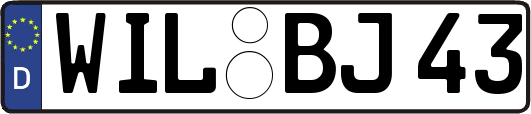 WIL-BJ43