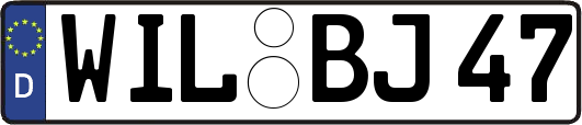WIL-BJ47