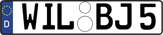 WIL-BJ5