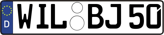 WIL-BJ50