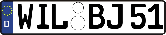 WIL-BJ51