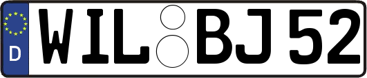 WIL-BJ52