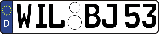 WIL-BJ53
