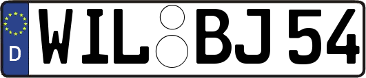 WIL-BJ54