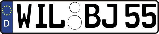 WIL-BJ55