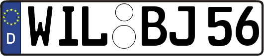 WIL-BJ56