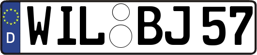 WIL-BJ57