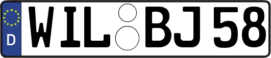 WIL-BJ58
