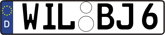 WIL-BJ6