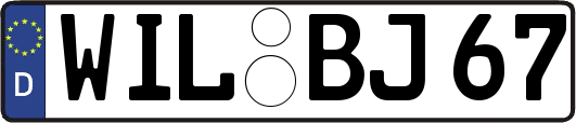 WIL-BJ67