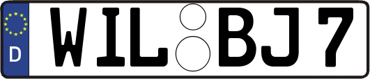 WIL-BJ7