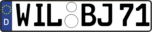 WIL-BJ71