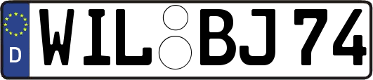 WIL-BJ74
