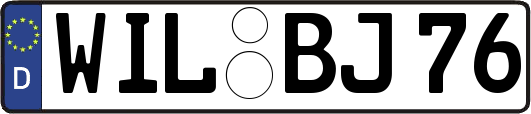 WIL-BJ76
