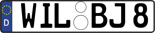 WIL-BJ8