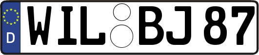WIL-BJ87
