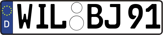 WIL-BJ91