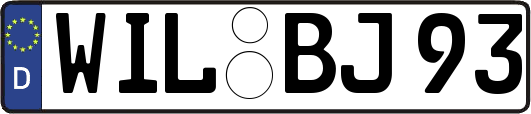 WIL-BJ93