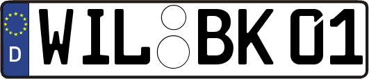 WIL-BK01